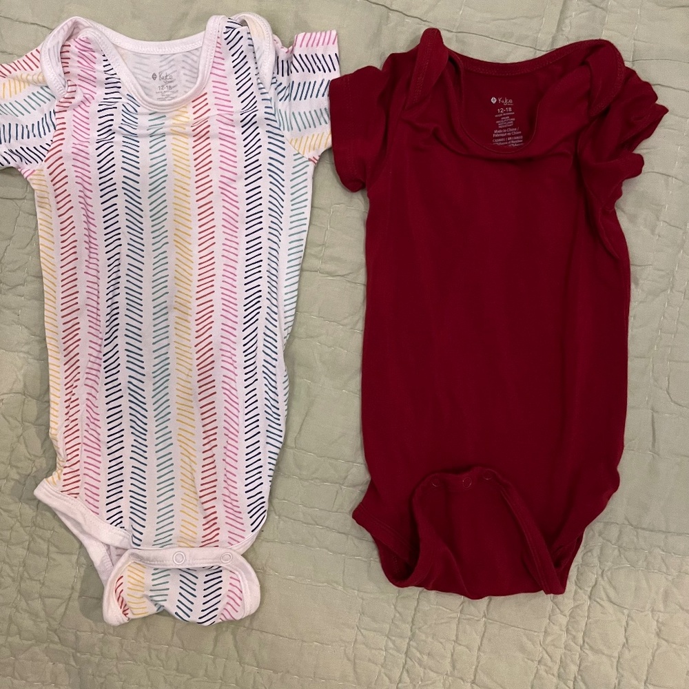 Kyte Baby Onesies